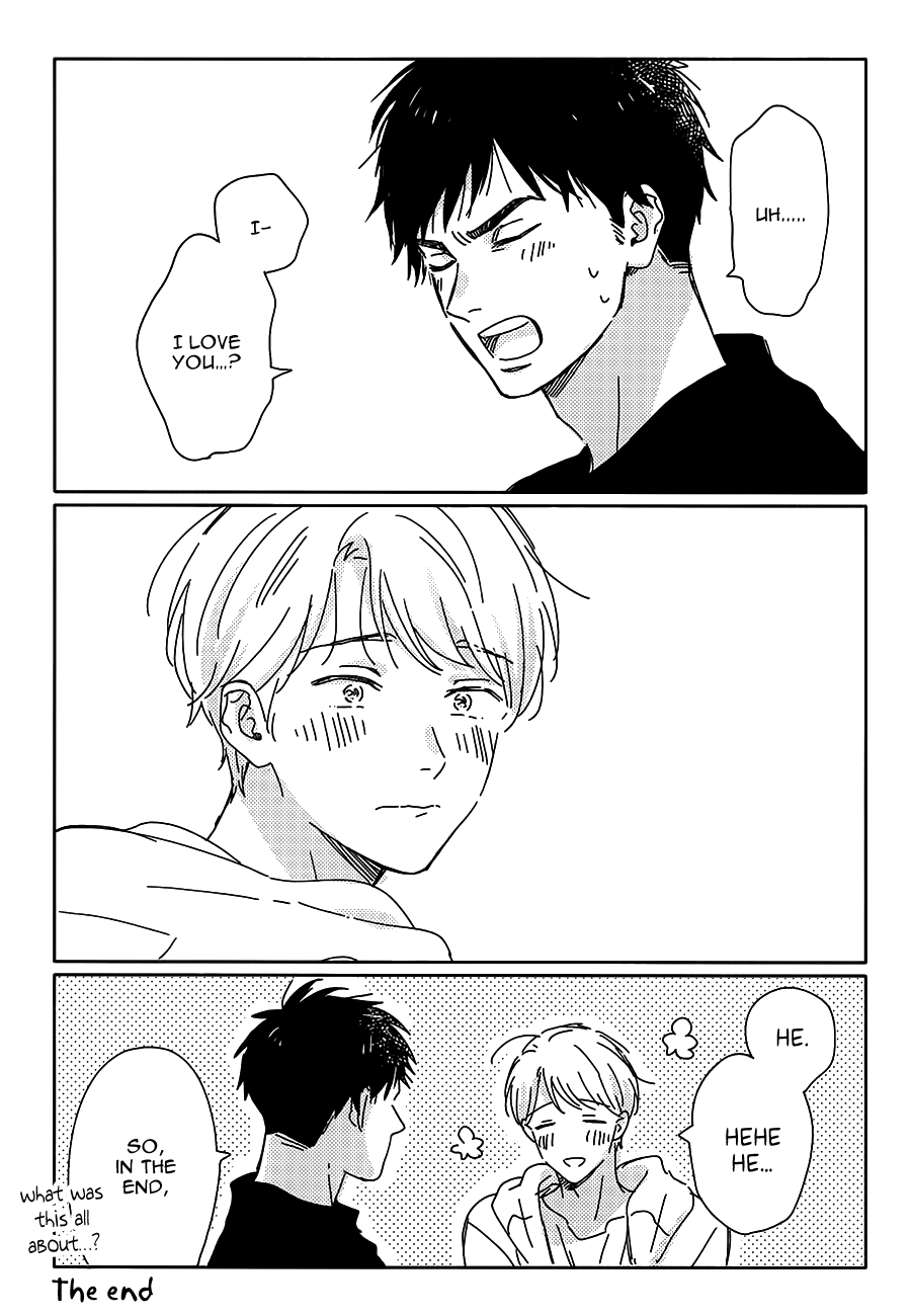 Stay by My Side After the Rain Ameagari ni Mita Utakata 第59页