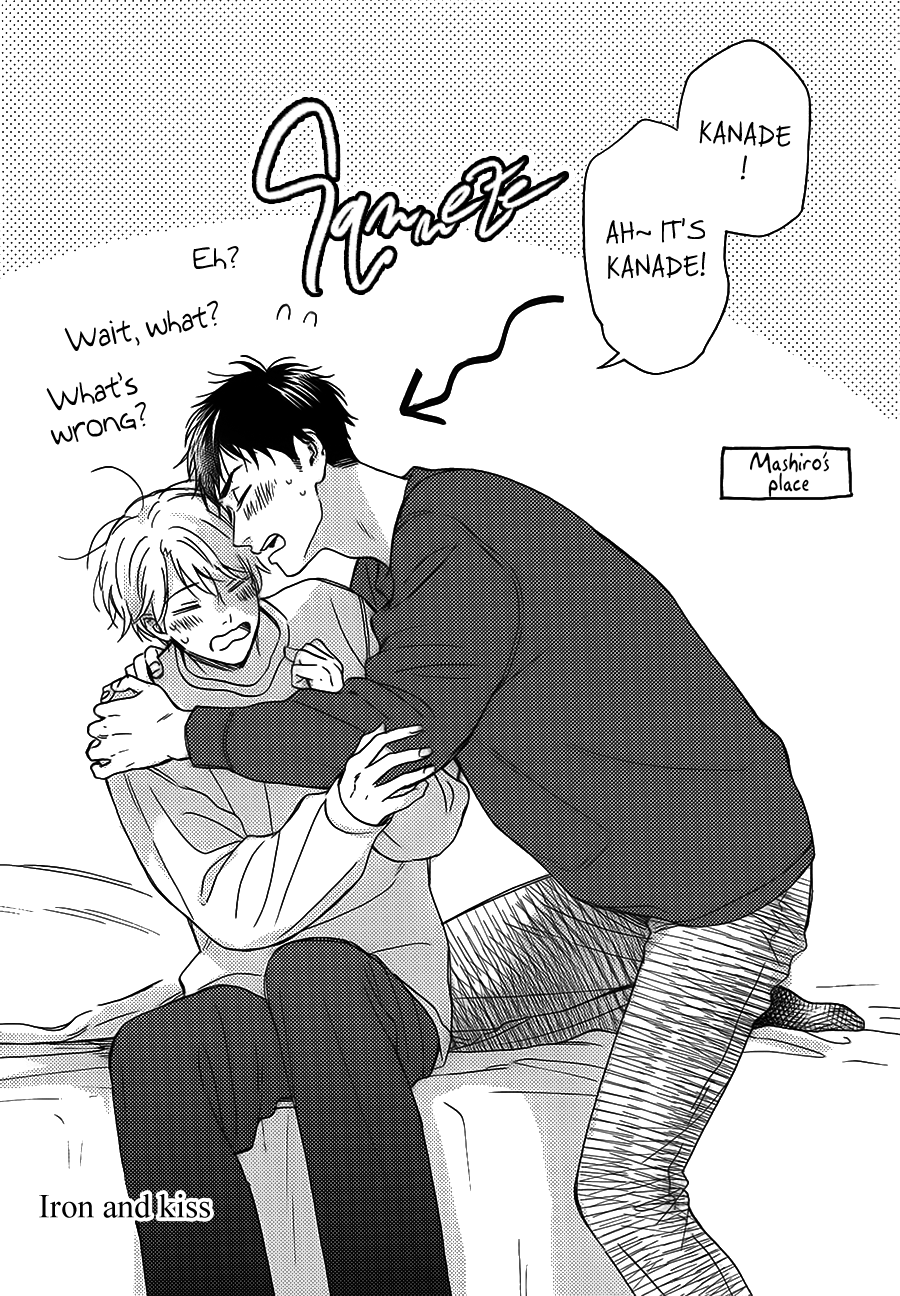Stay by My Side After the Rain Ameagari ni Mita Utakata 第60页