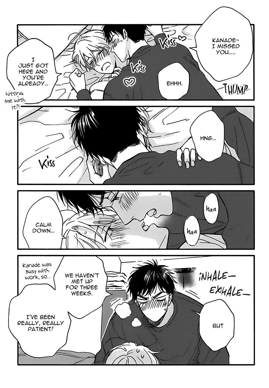 Stay by My Side After the Rain Ameagari ni Mita Utakata 第61页