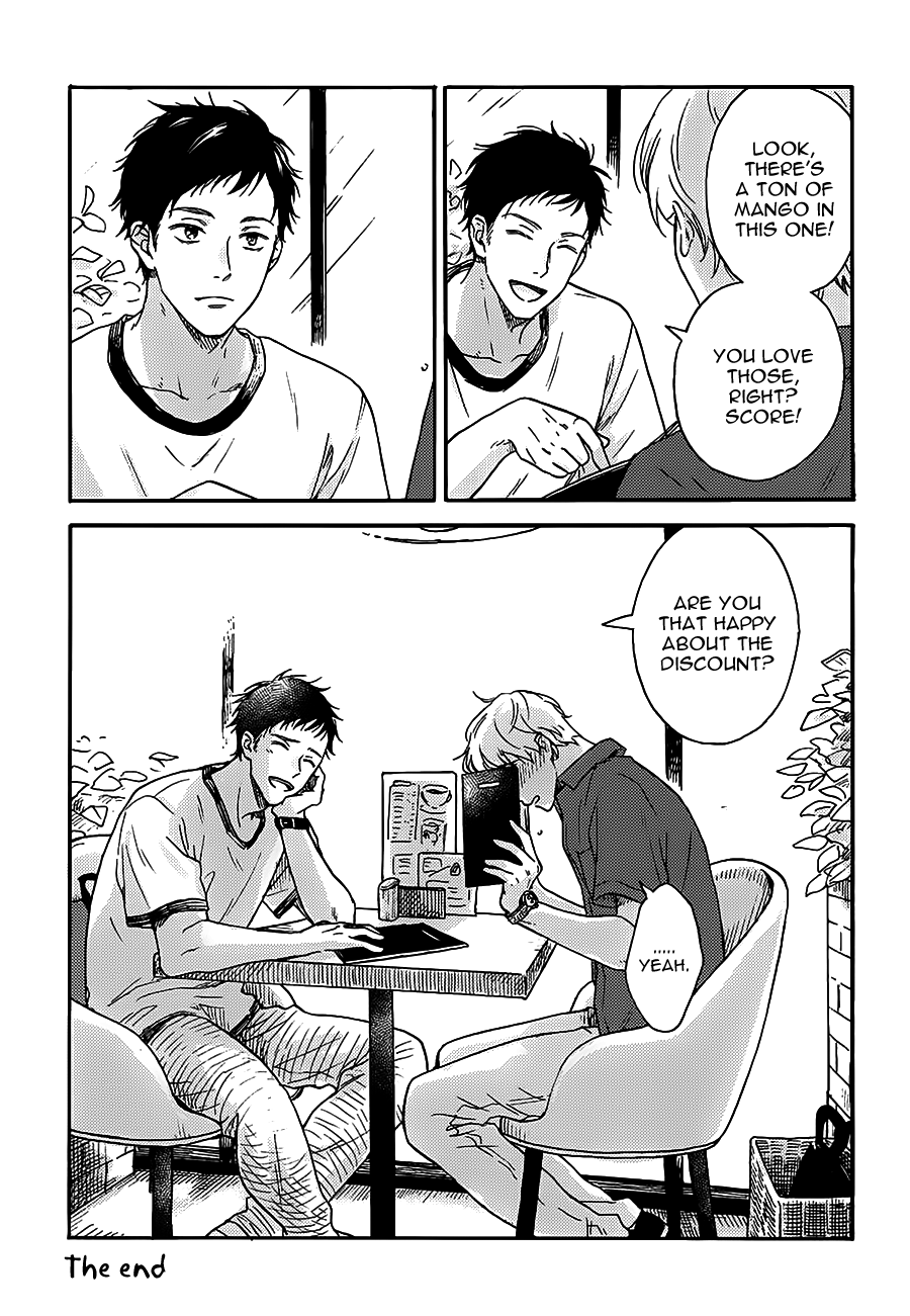 Stay by My Side After the Rain Ameagari ni Mita Utakata 第9页