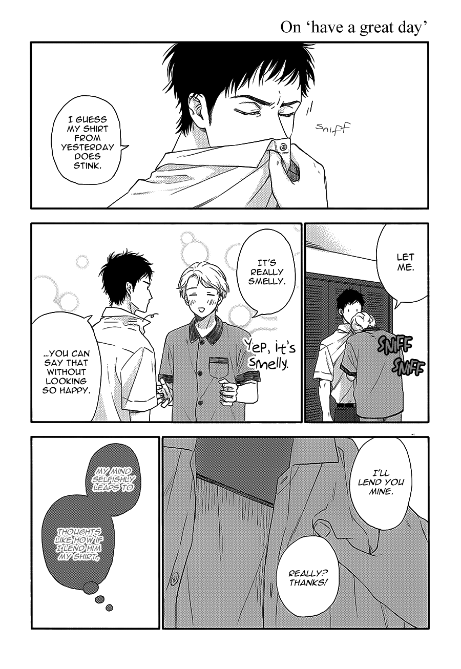 Stay by My Side After the Rain Ameagari ni Mita Utakata 第10页