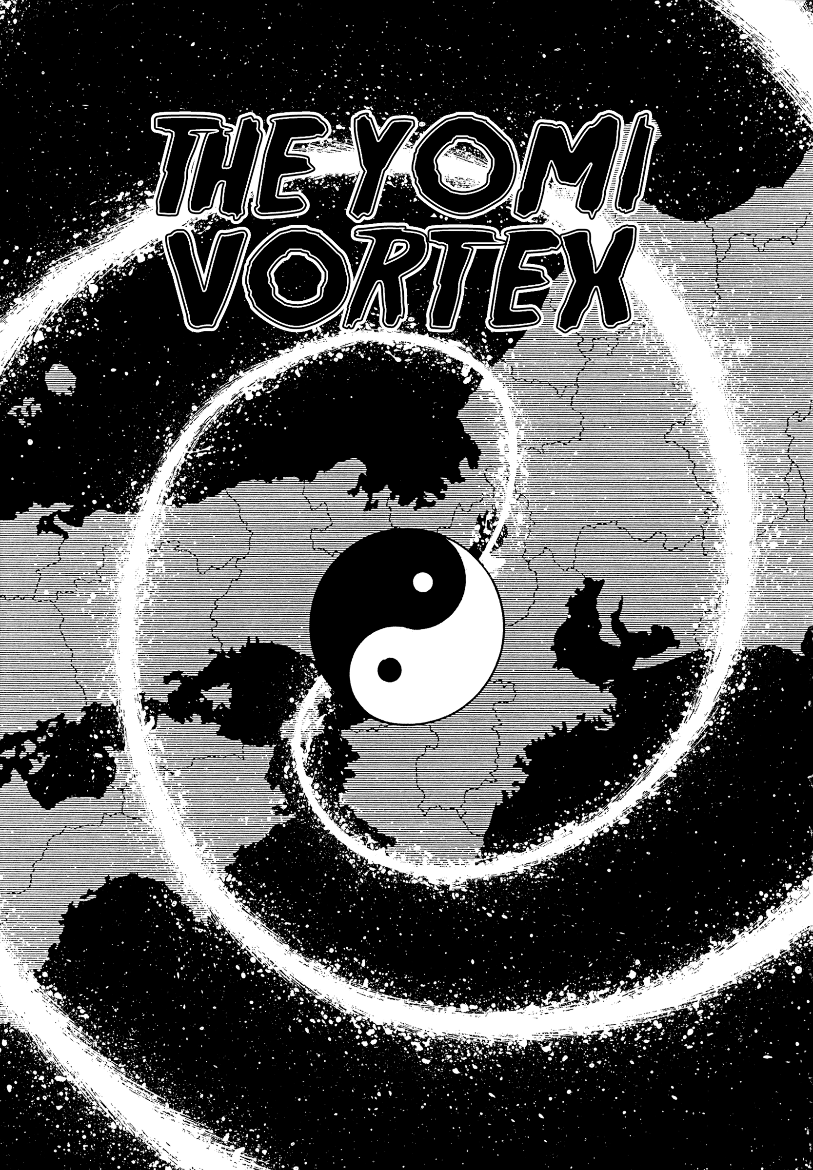Blood-Stained Rock The Yomi Vortex 第1页