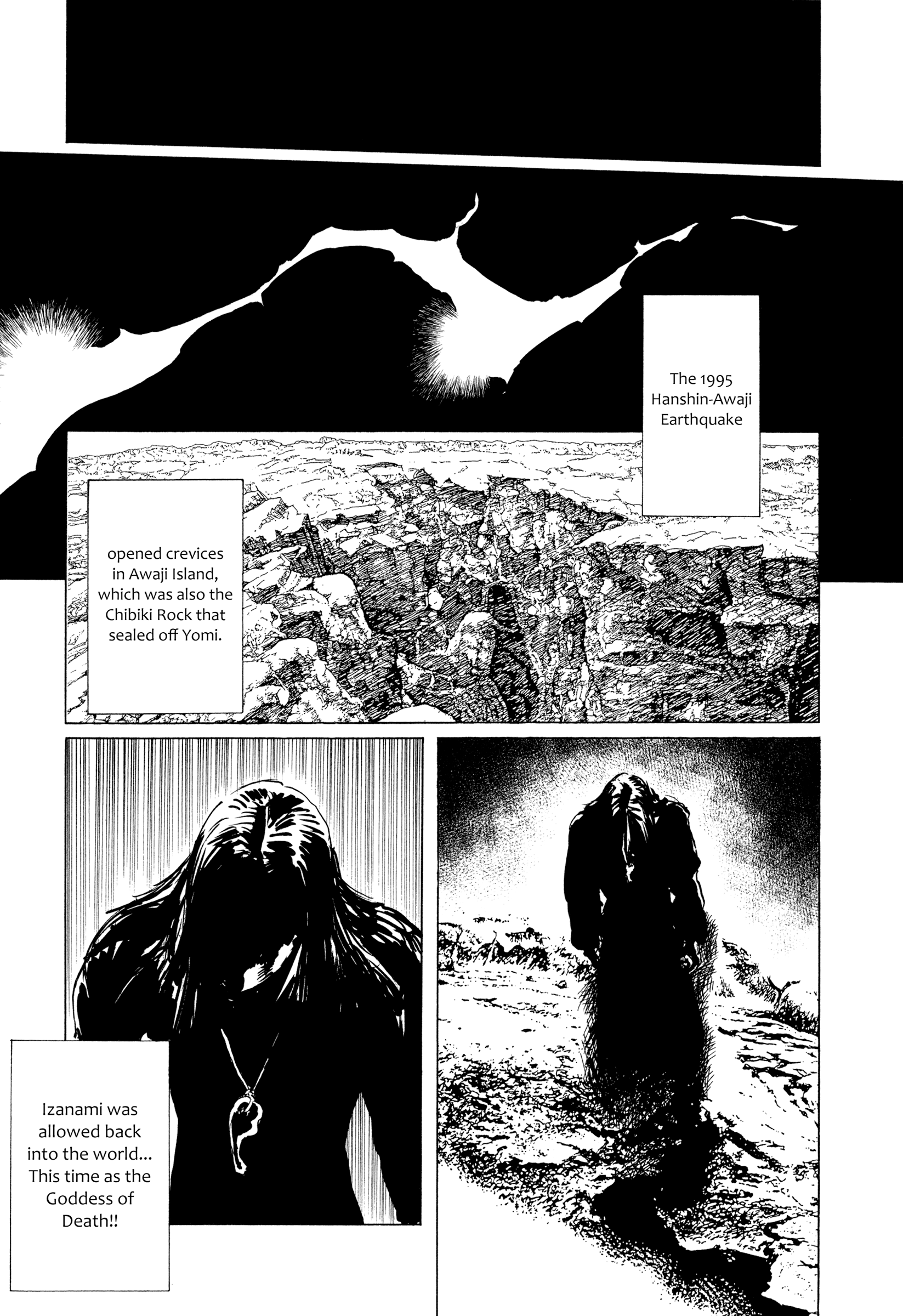 Blood-Stained Rock The Yomi Vortex 第25页