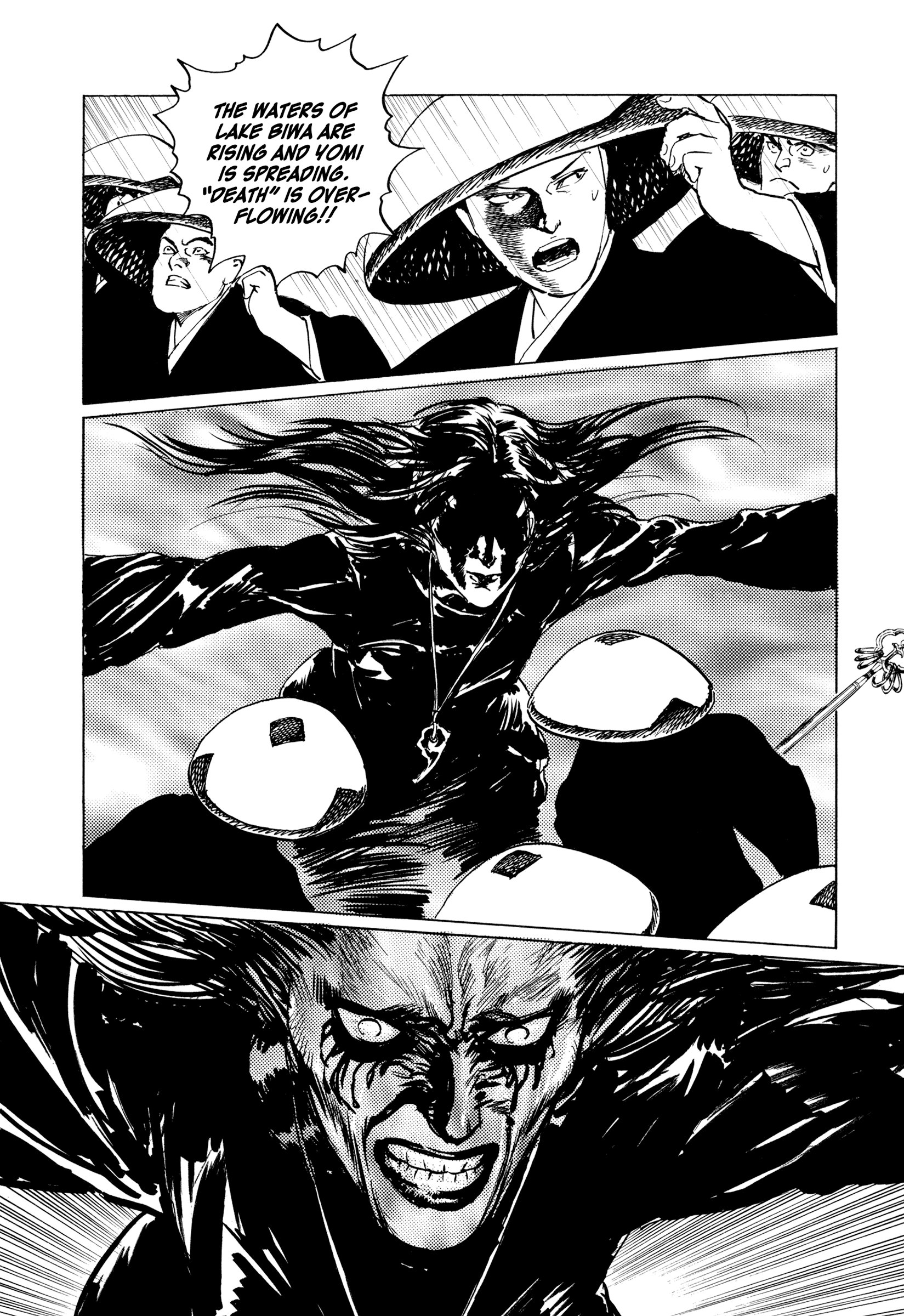 Blood-Stained Rock The Yomi Vortex 第47页