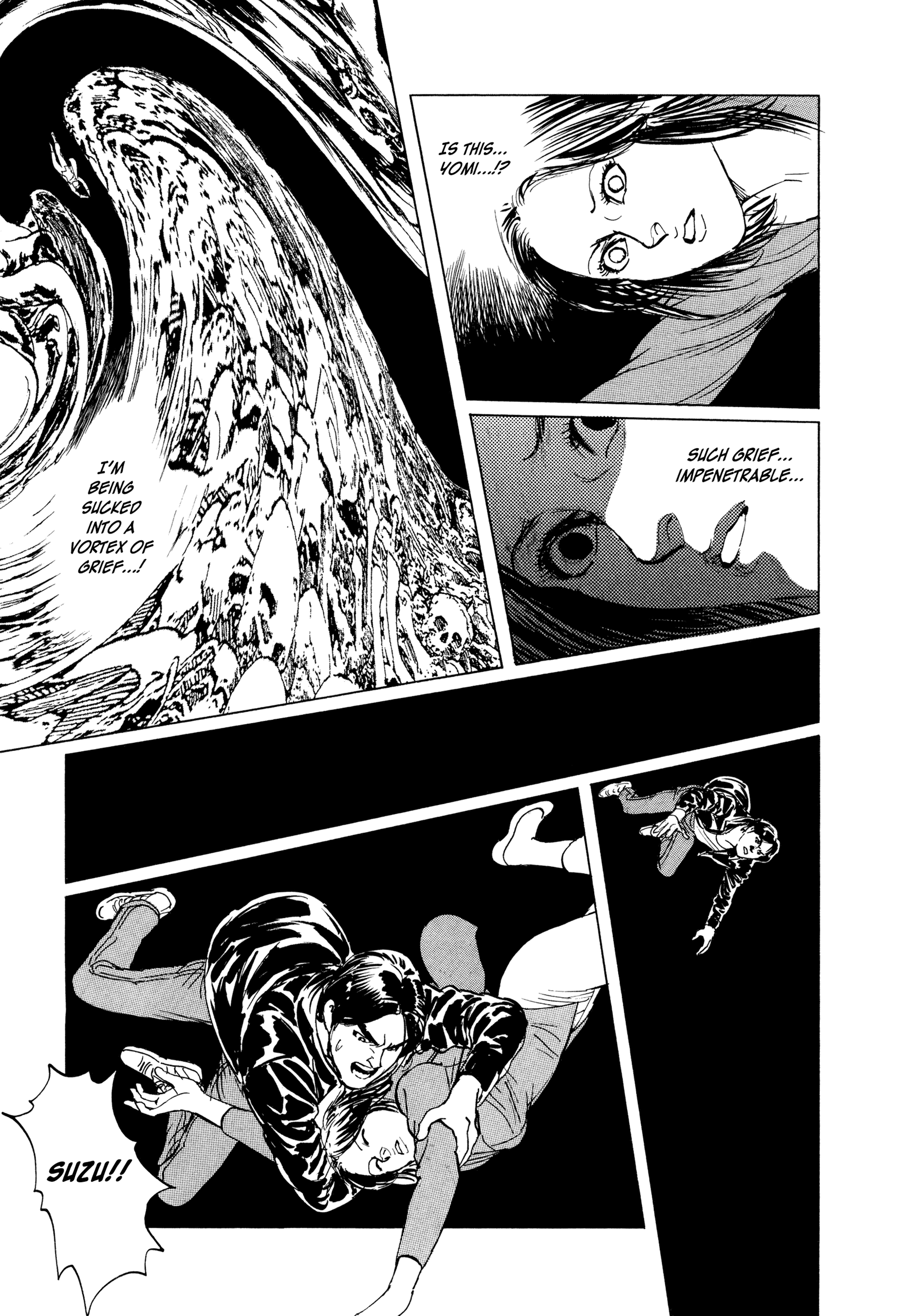 Blood-Stained Rock The Yomi Vortex 第52页