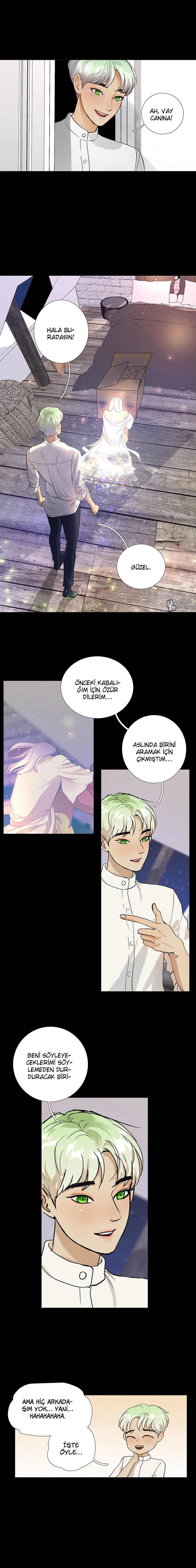 Freaking Romance Ch. 20 第3页