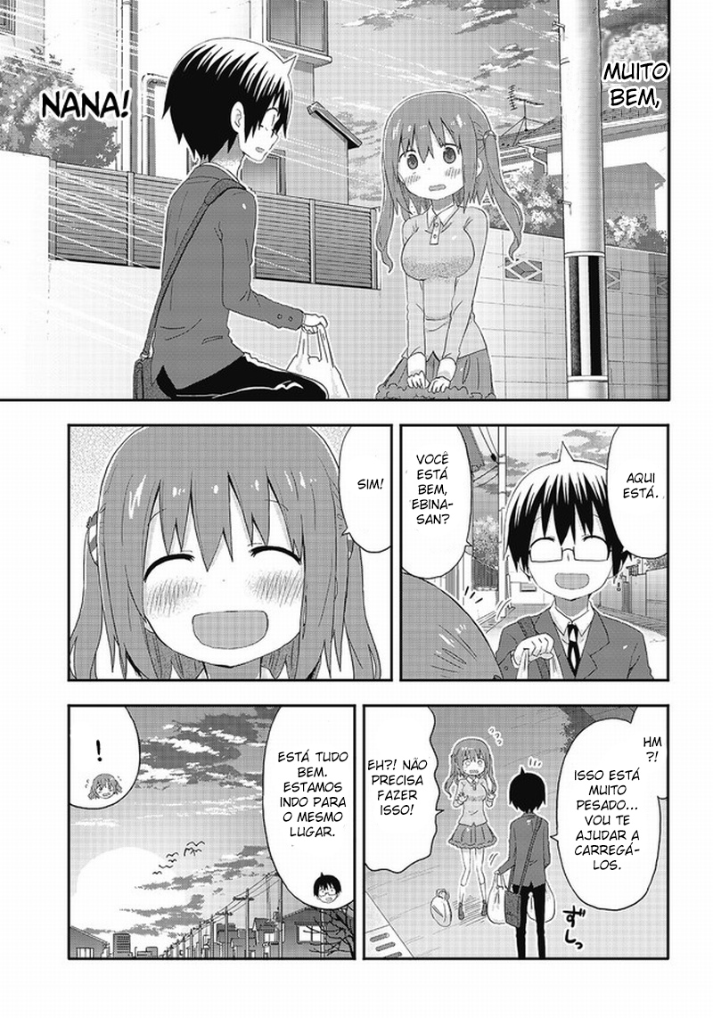 Akita sister! Ebina-chan Vol. 1 Ch. 3 第16页