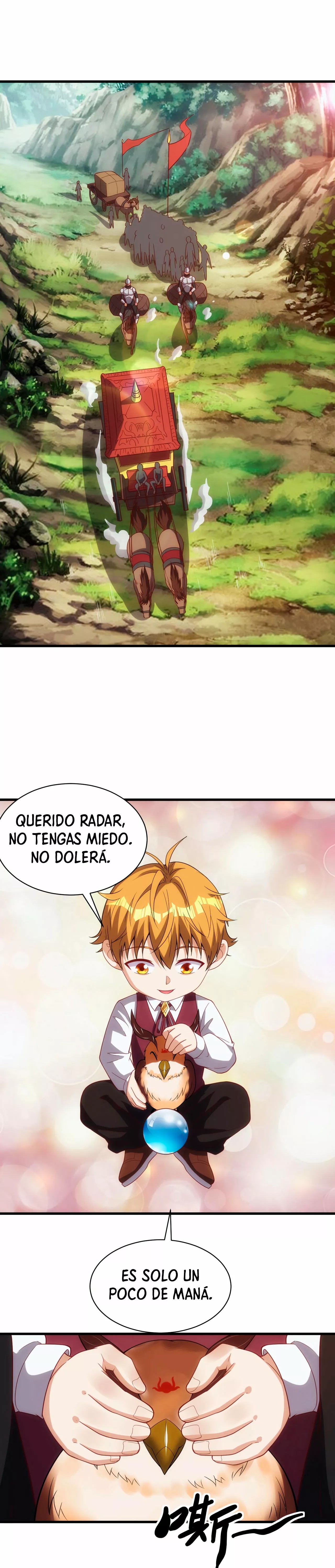 Daoist Magician From Another World Ch. 5 第2页