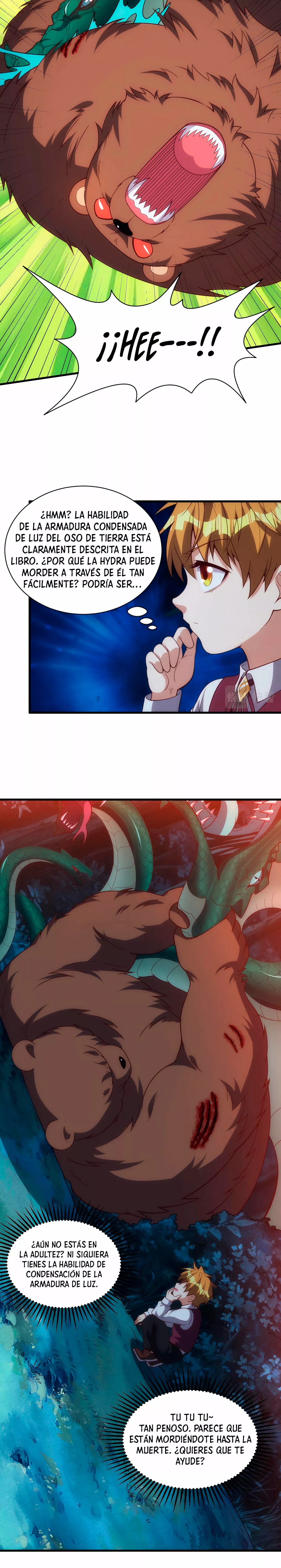 Daoist Magician From Another World Ch. 5 第15页