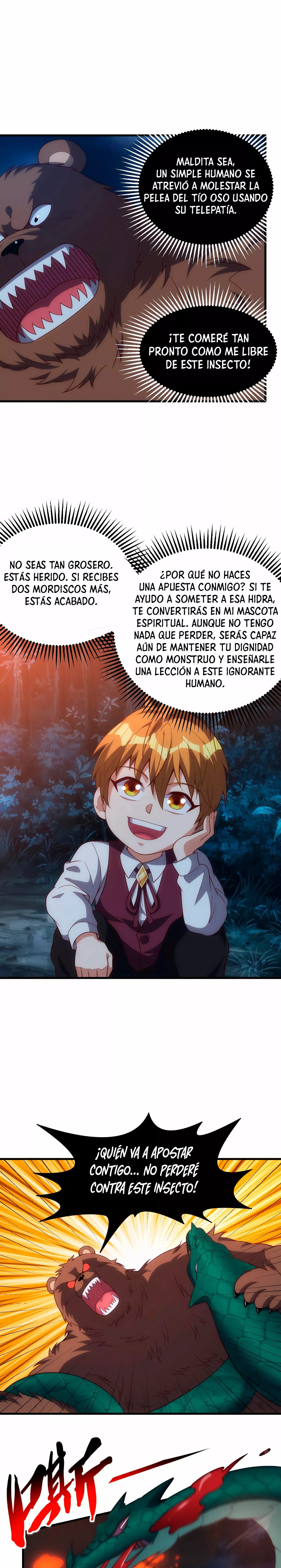 Daoist Magician From Another World Ch. 5 第16页