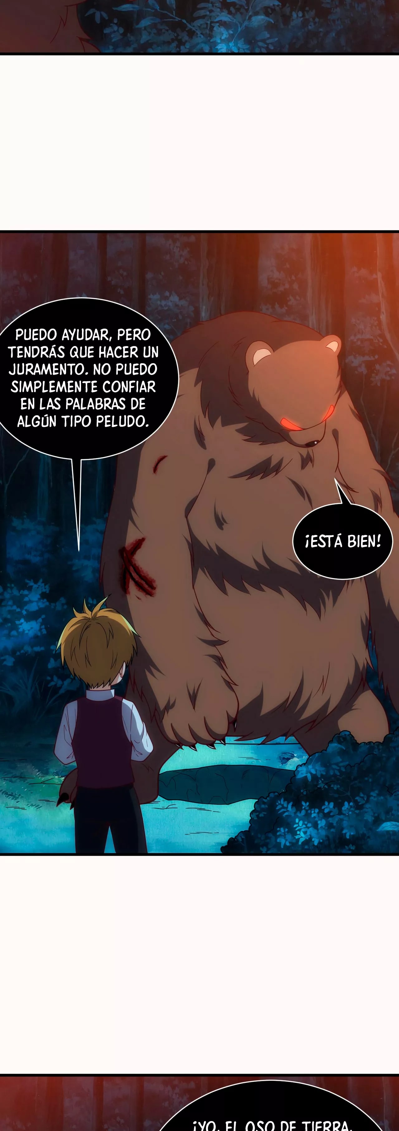 Daoist Magician From Another World Ch. 5 第20页