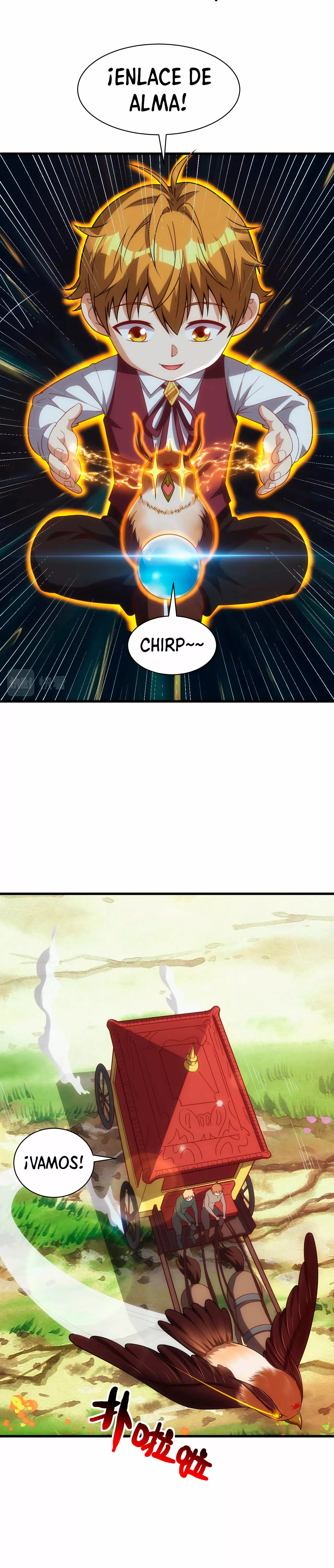 Daoist Magician From Another World Ch. 5 第3页
