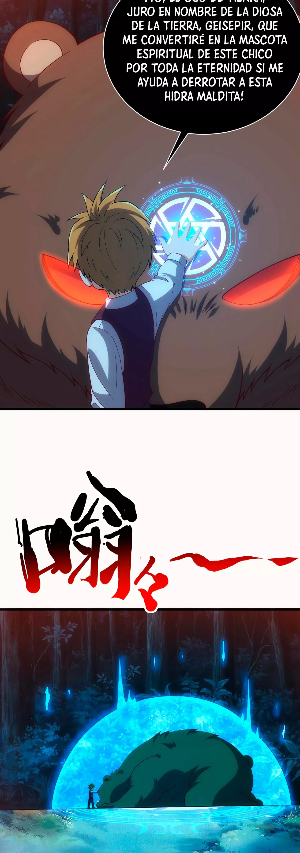 Daoist Magician From Another World Ch. 5 第21页