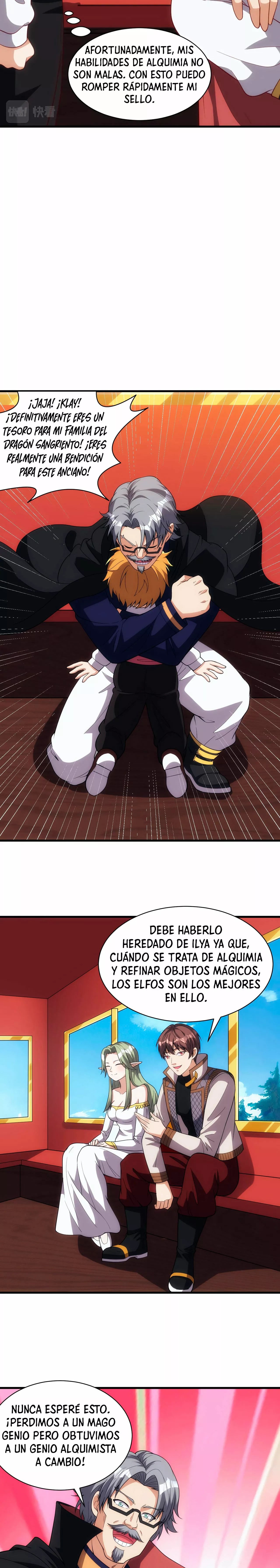 Daoist Magician From Another World Ch. 5 第6页