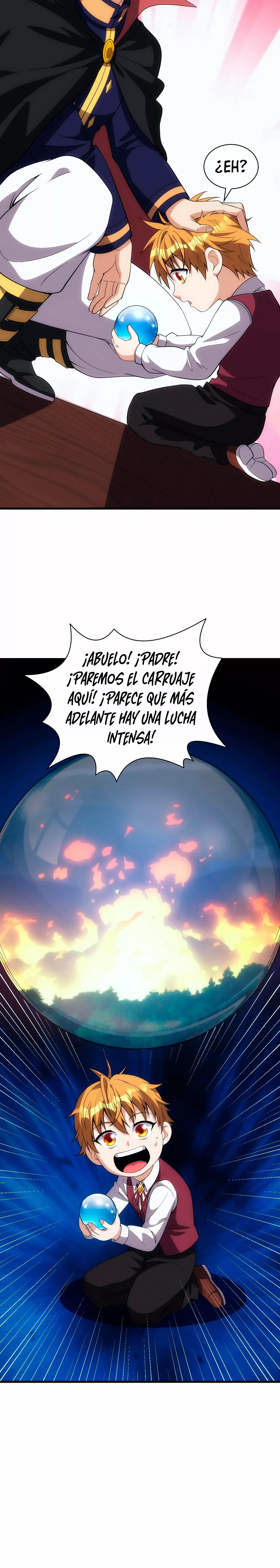 Daoist Magician From Another World Ch. 5 第7页