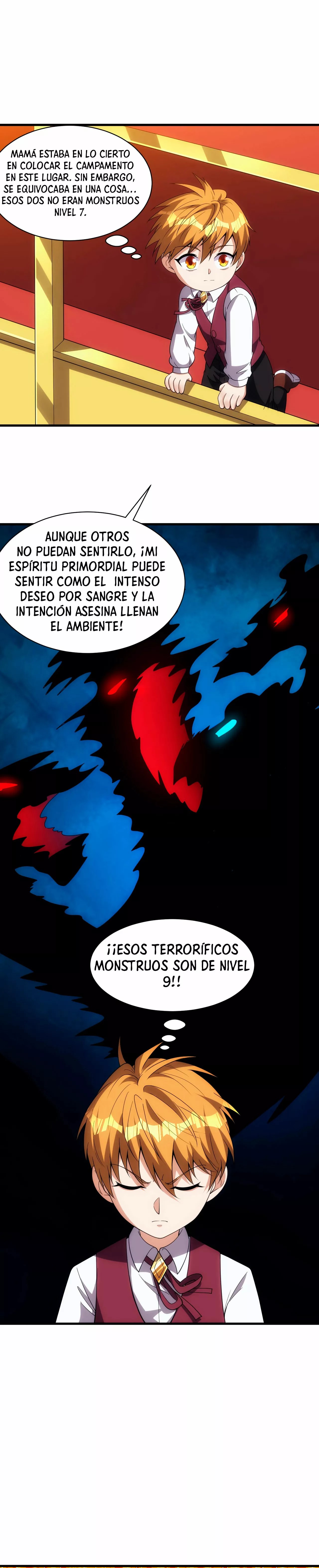 Daoist Magician From Another World Ch. 5 第9页