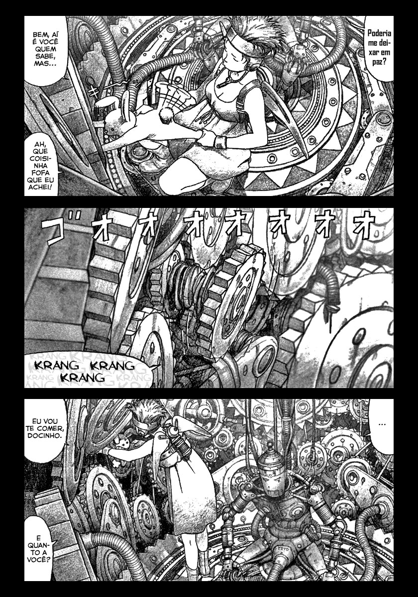 Boiling Head Oneshot 第3页