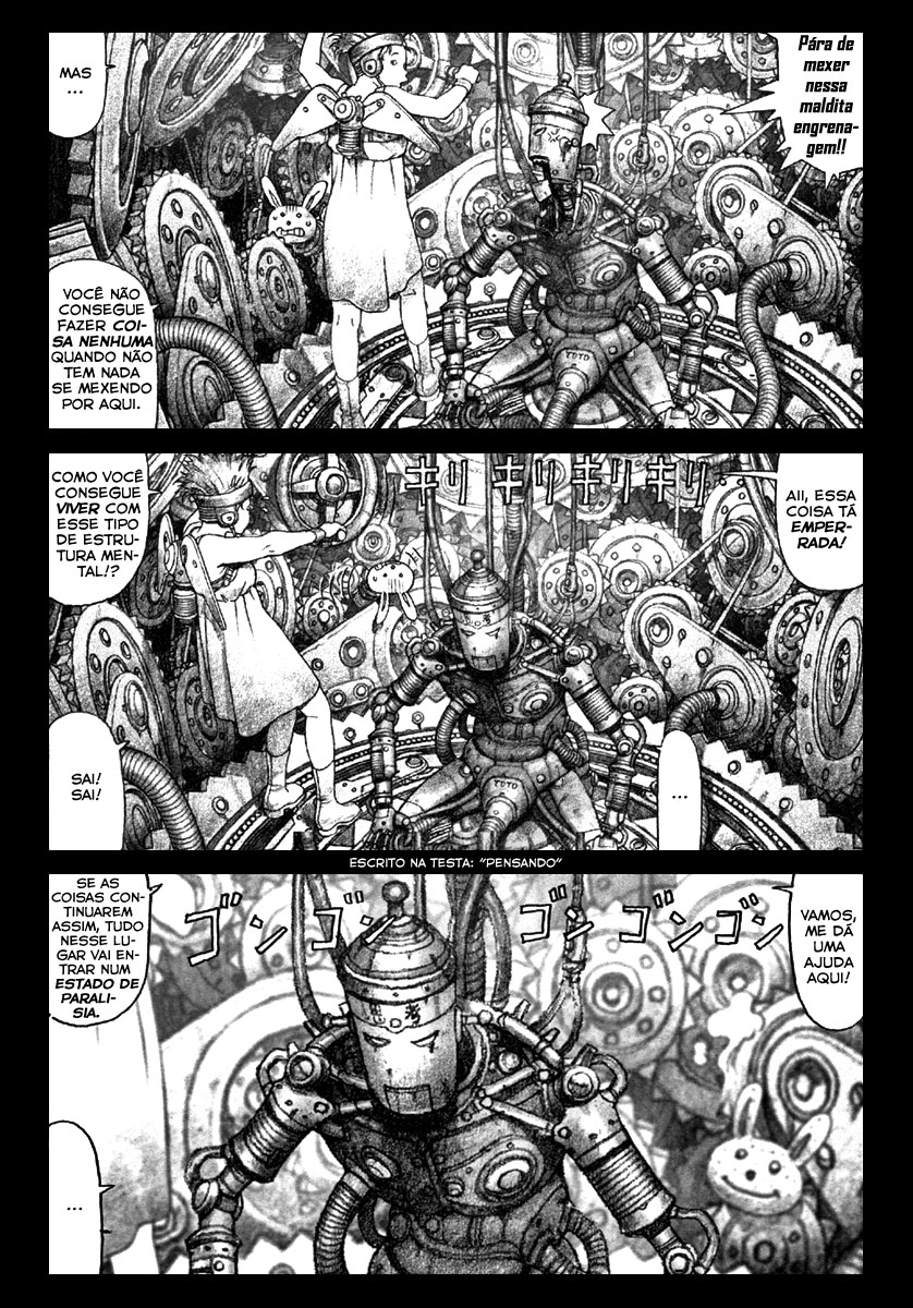 Boiling Head Oneshot 第4页