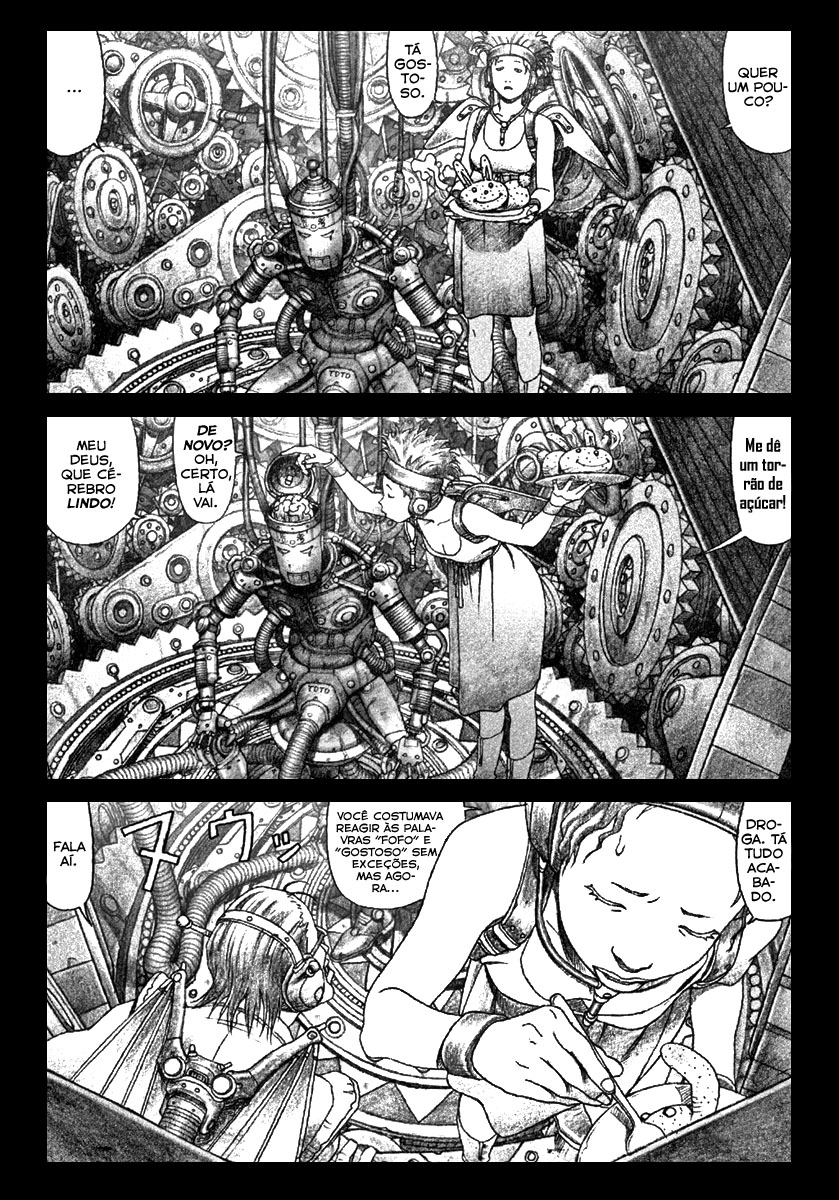 Boiling Head Oneshot 第5页