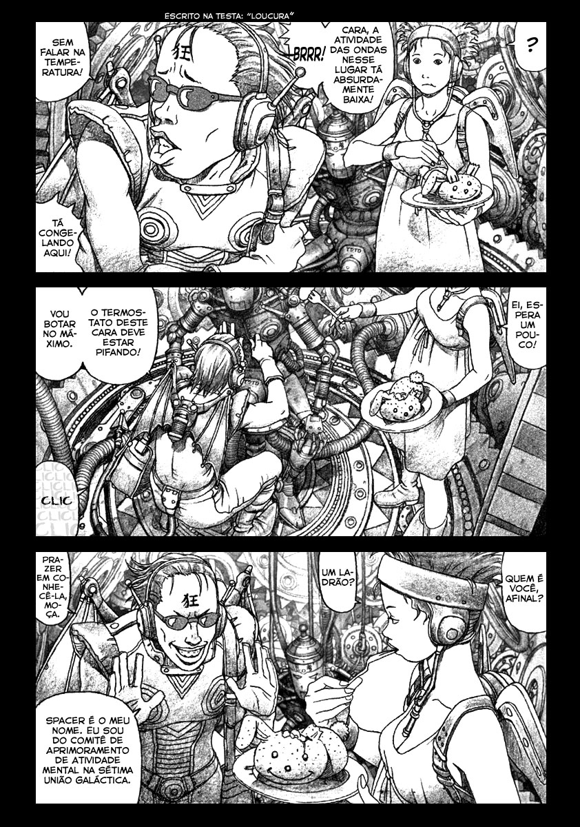 Boiling Head Oneshot 第6页
