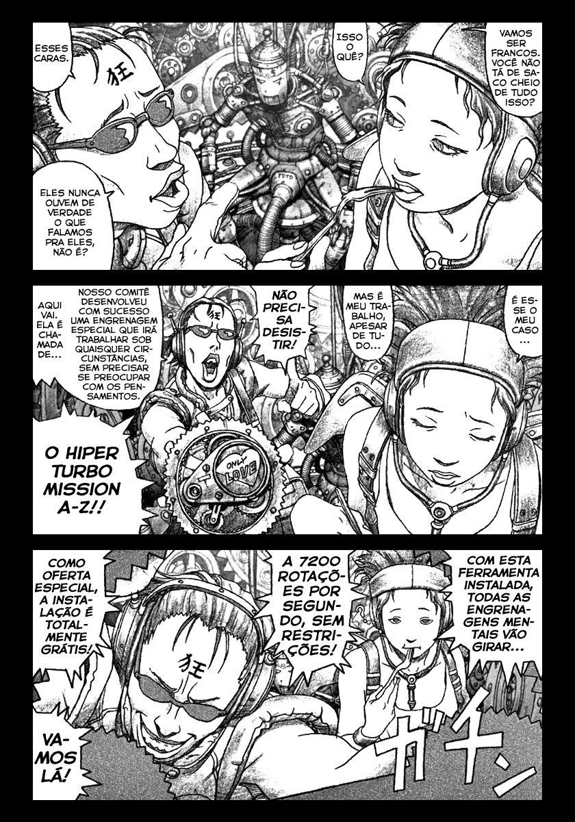 Boiling Head Oneshot 第7页