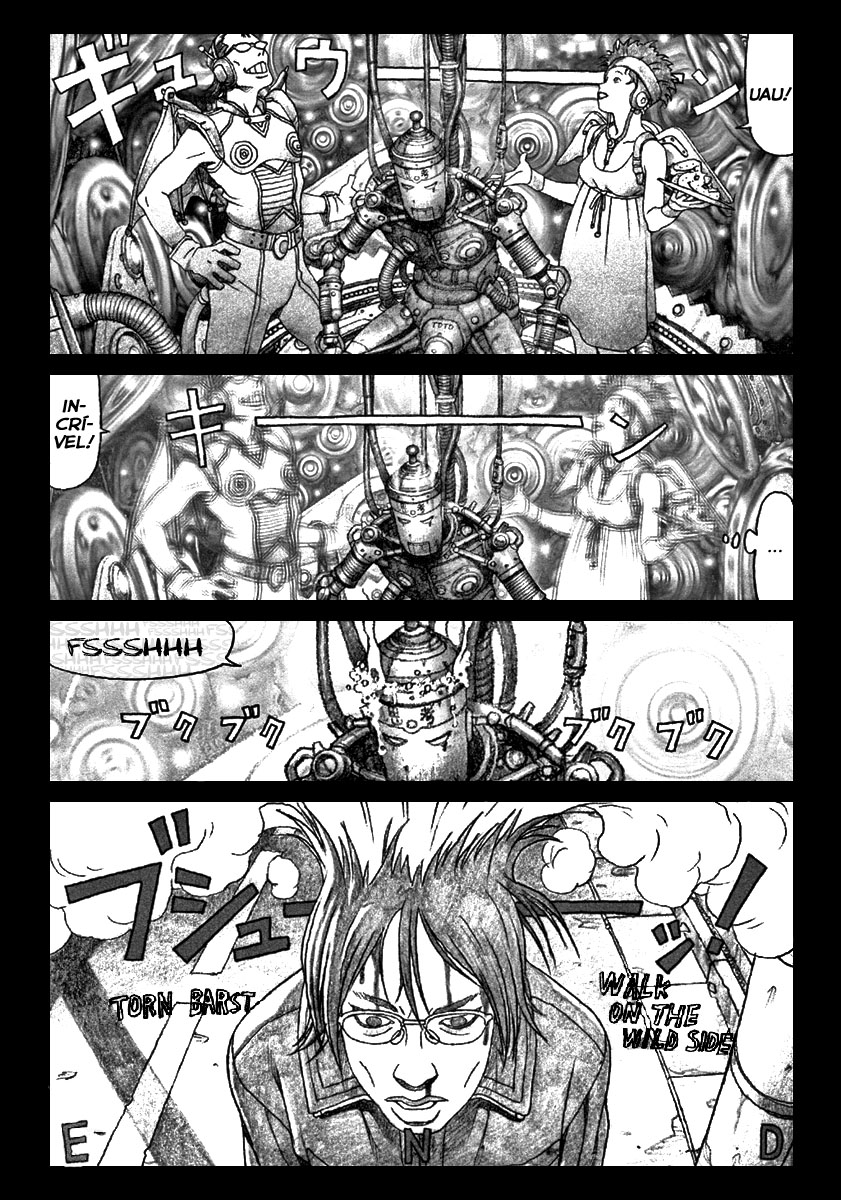Boiling Head Oneshot 第8页