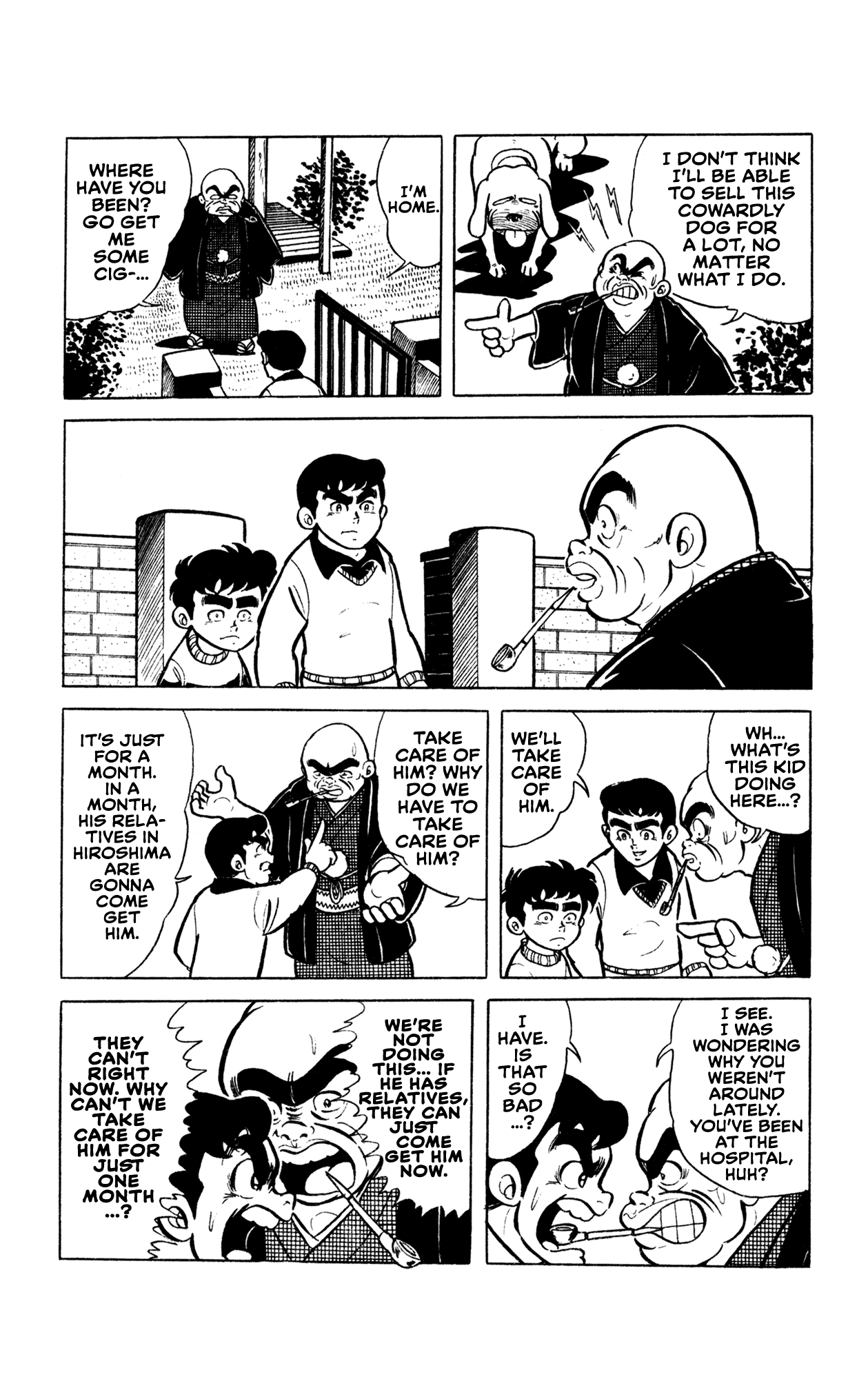 My Stripey Dog Oneshot 第18页