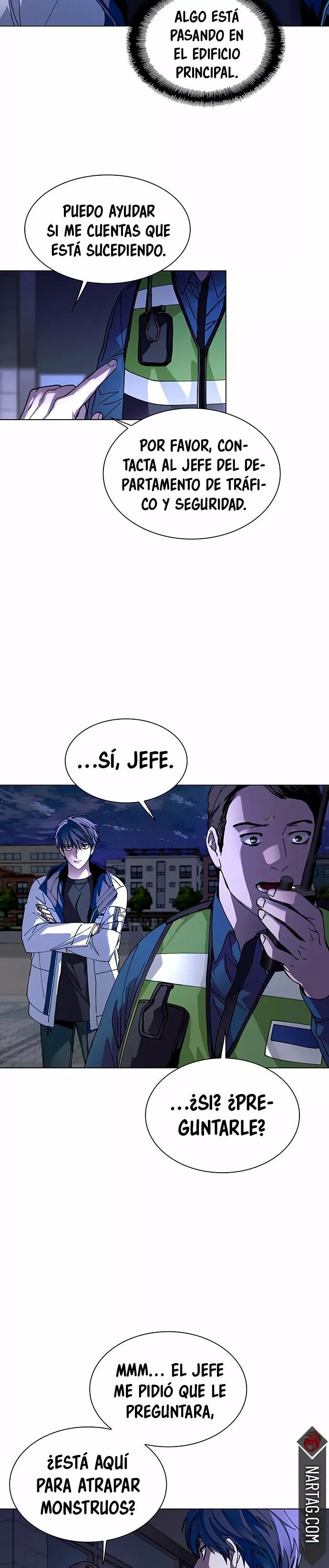 The End is a Game to Me Ch. 5 第11页
