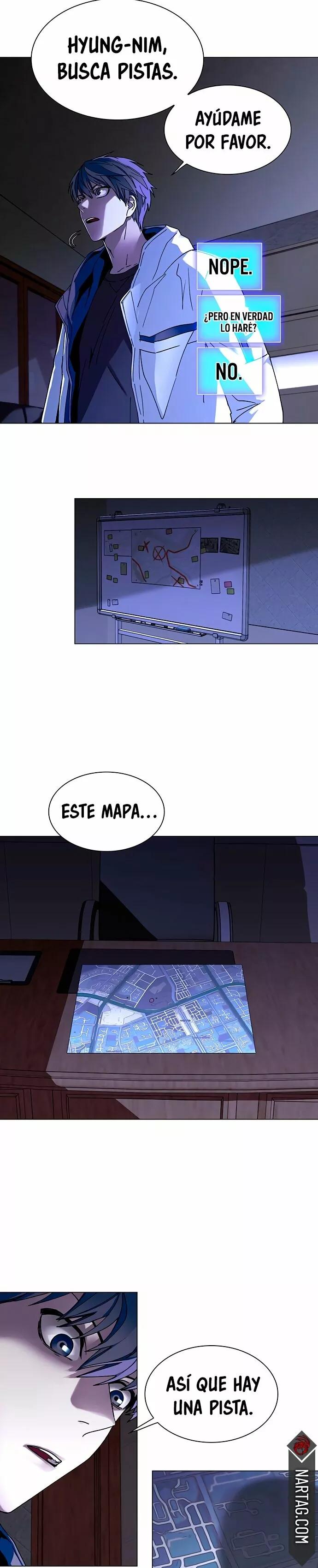 The End is a Game to Me Ch. 5 第16页