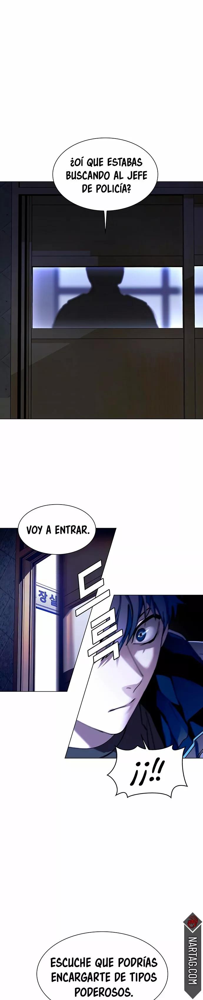 The End is a Game to Me Ch. 5 第18页