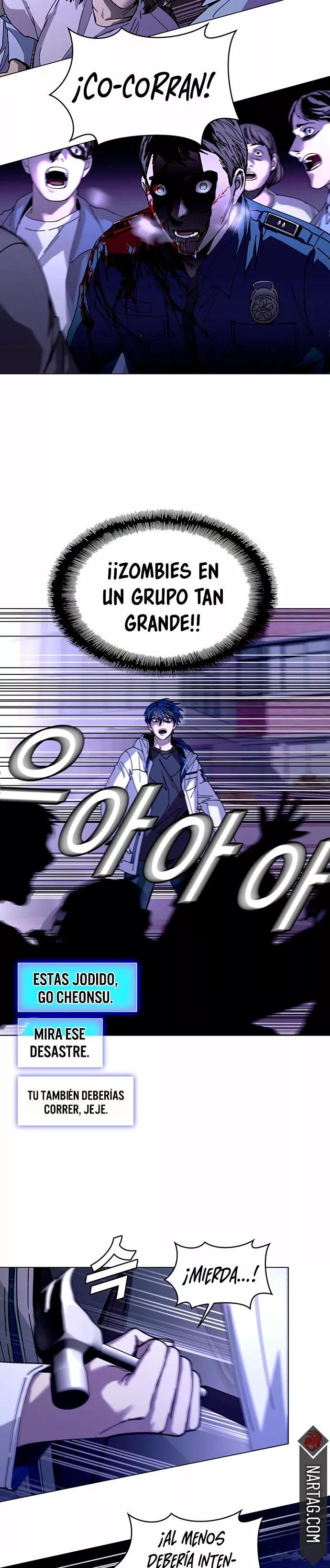 The End is a Game to Me Ch. 5 第23页