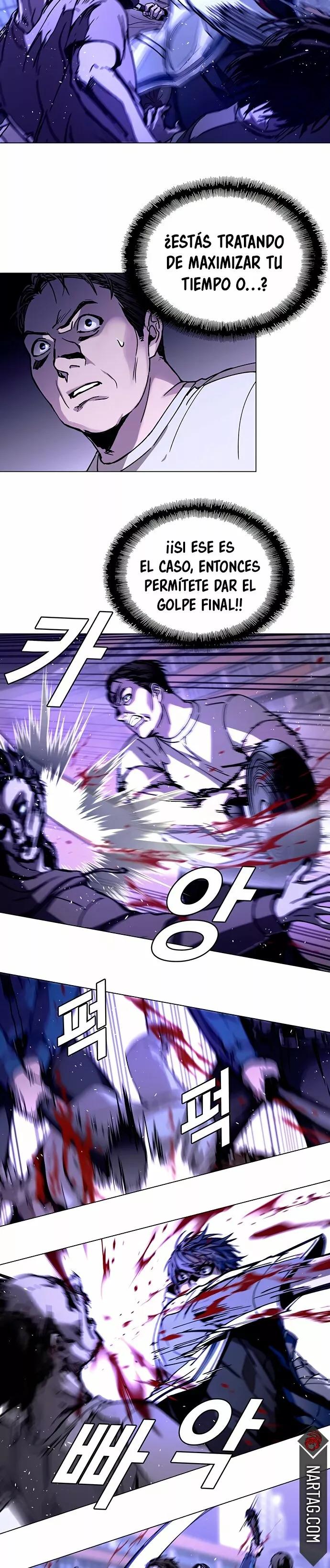 The End is a Game to Me Ch. 5 第27页