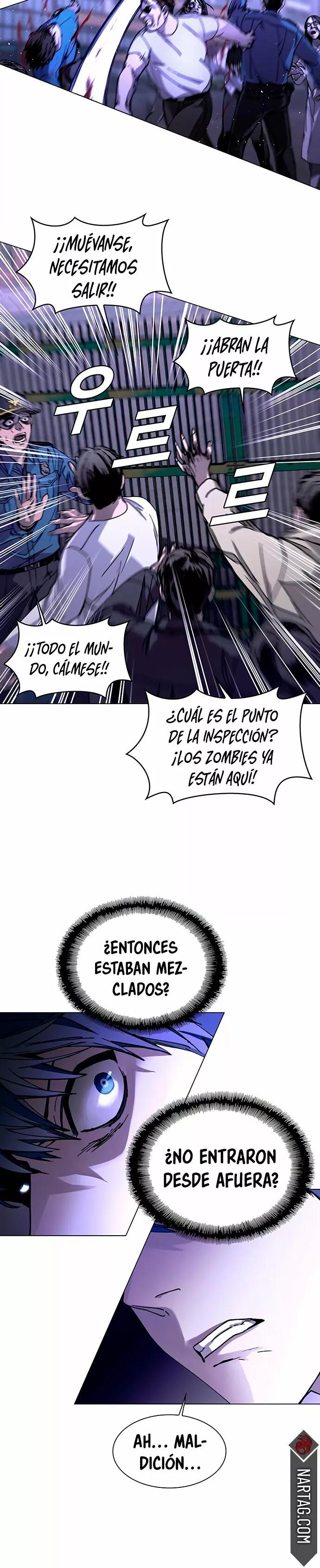 The End is a Game to Me Ch. 5 第28页