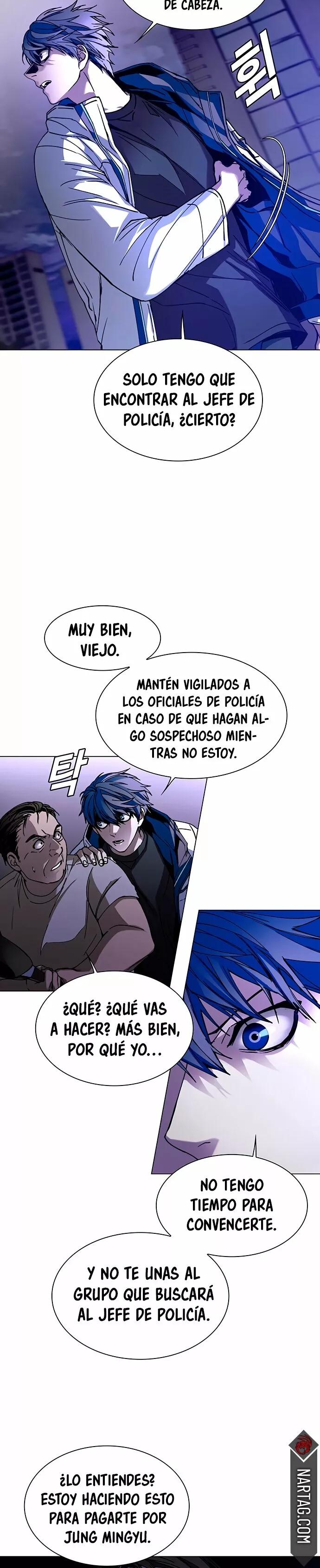 The End is a Game to Me Ch. 5 第30页