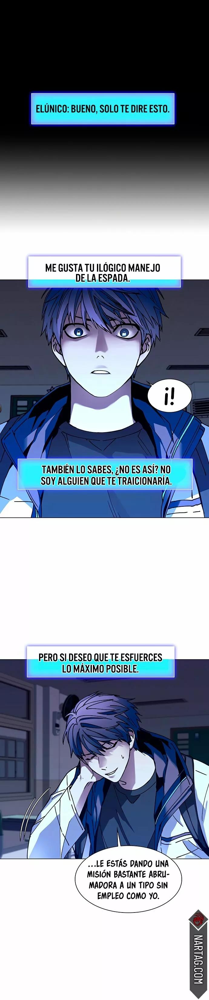 The End is a Game to Me Ch. 5 第4页