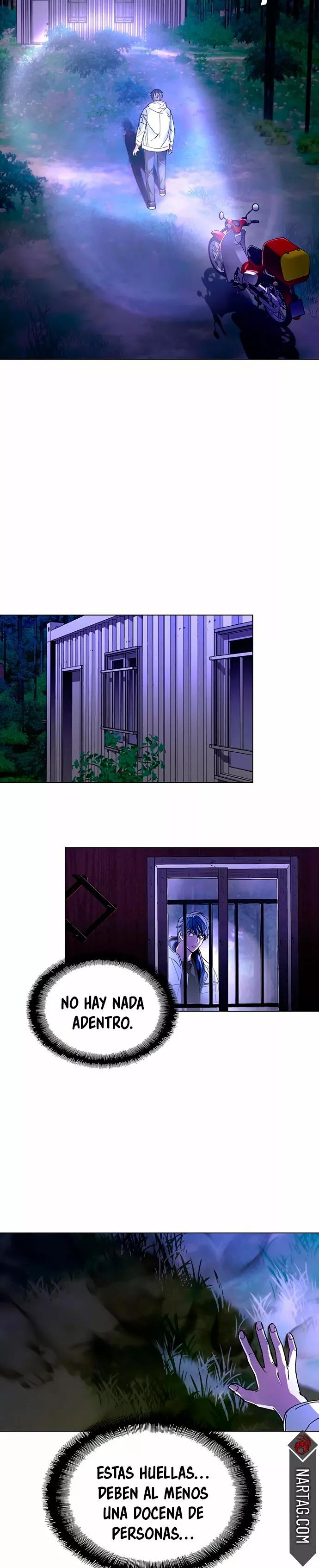 The End is a Game to Me Ch. 5 第34页
