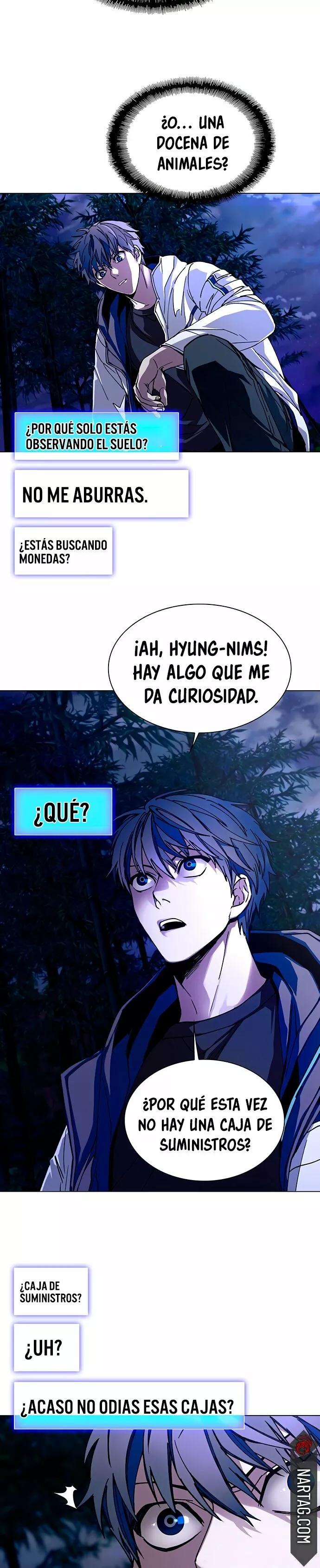 The End is a Game to Me Ch. 5 第35页