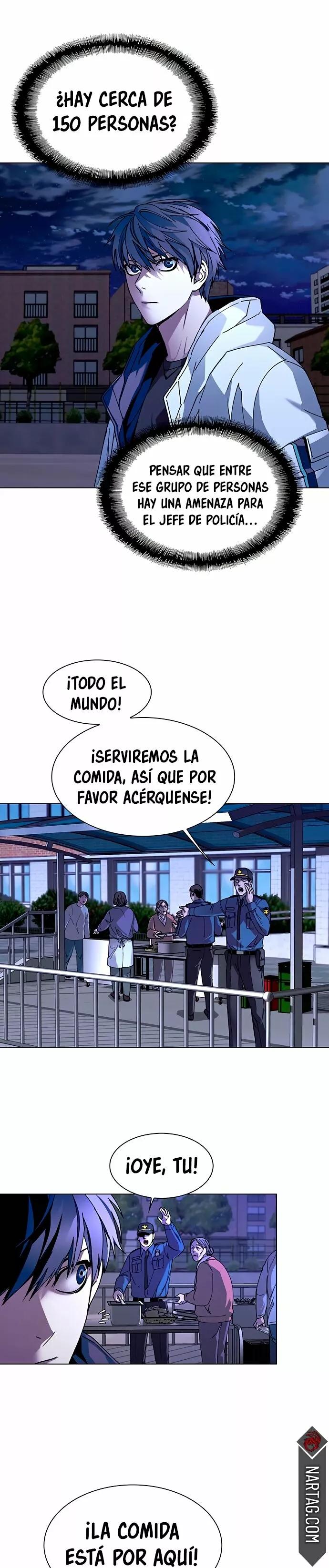 The End is a Game to Me Ch. 5 第8页