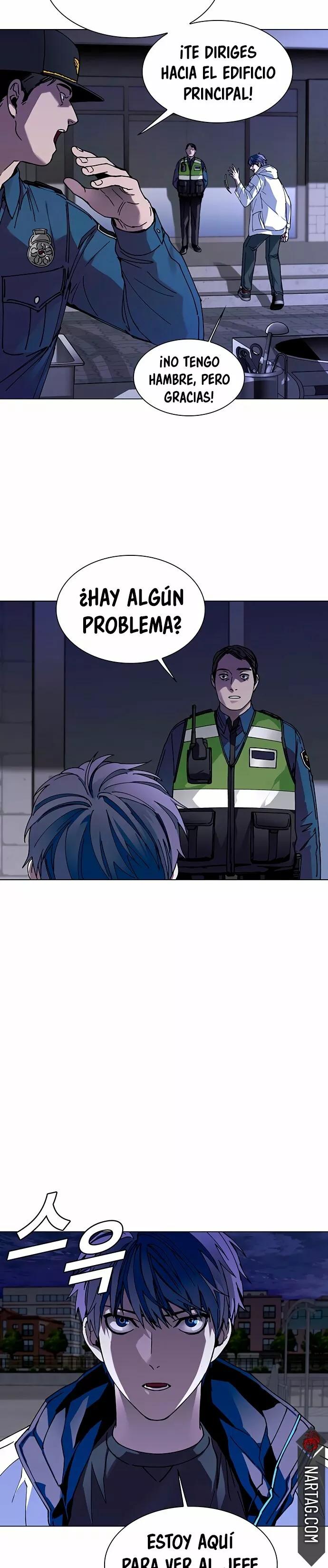 The End is a Game to Me Ch. 5 第9页