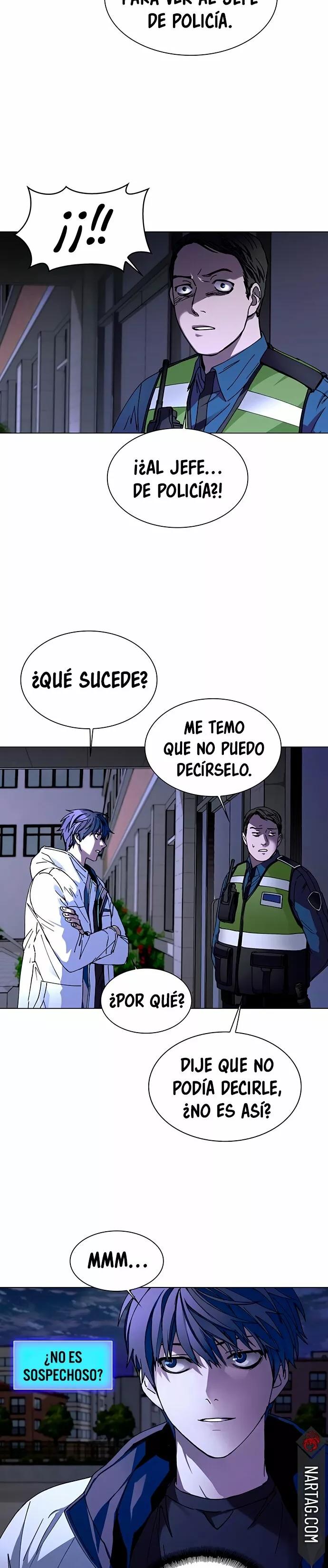 The End is a Game to Me Ch. 5 第10页