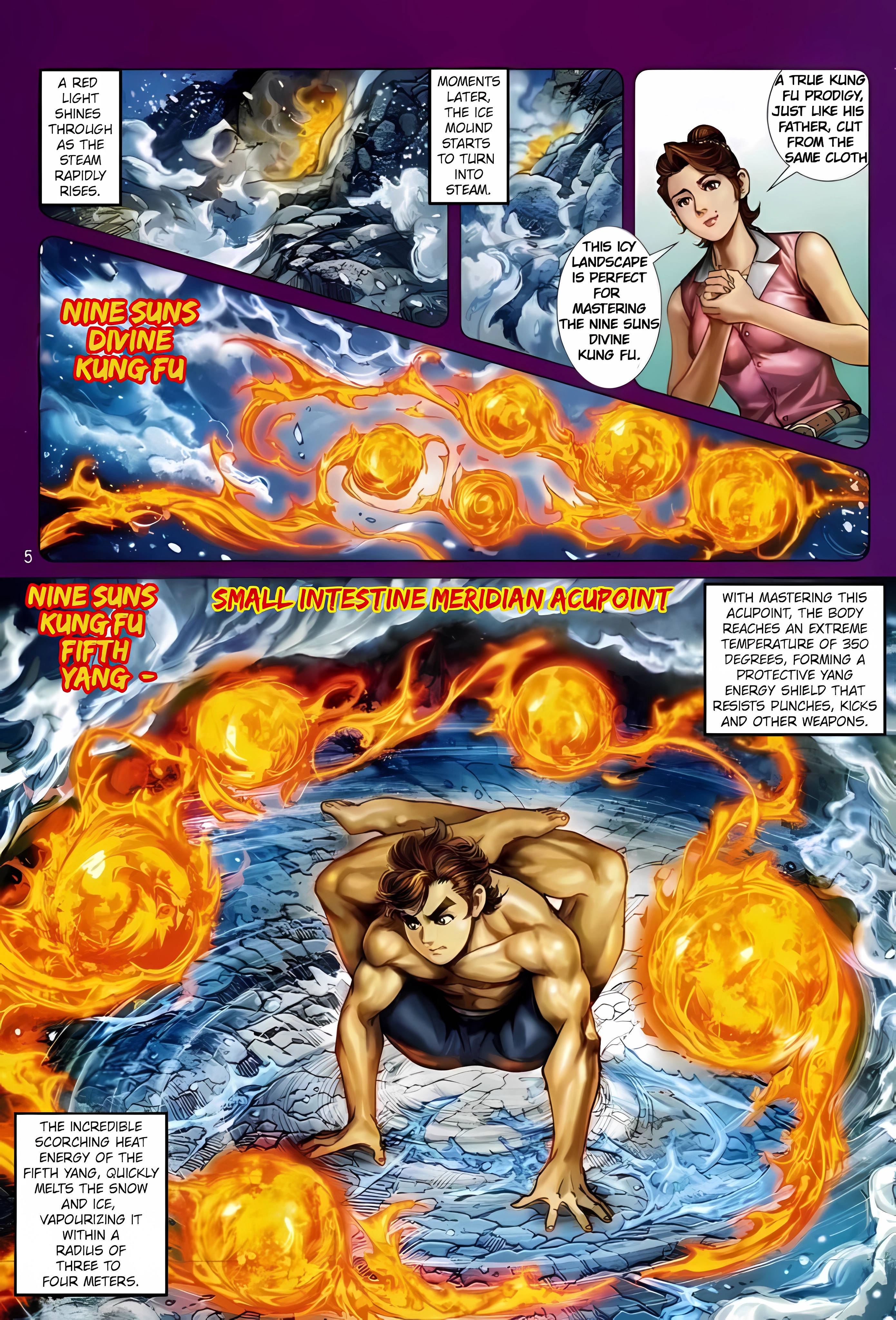 Jīn Zhù Lóng Hǔ Mén Slaying the Dragon Brings Regret 第5页