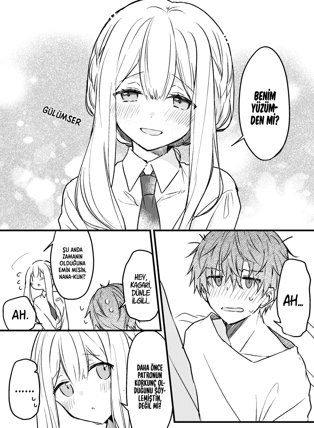 Hakanai Kimi wa Moukou wo Hajimeru 2 第5页