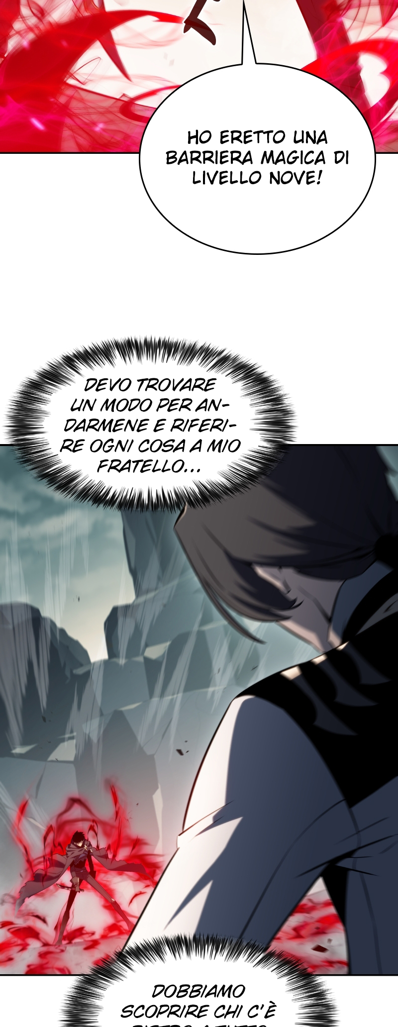 The Reborn Young Lord Is an Assassin Ch. 1 第20页