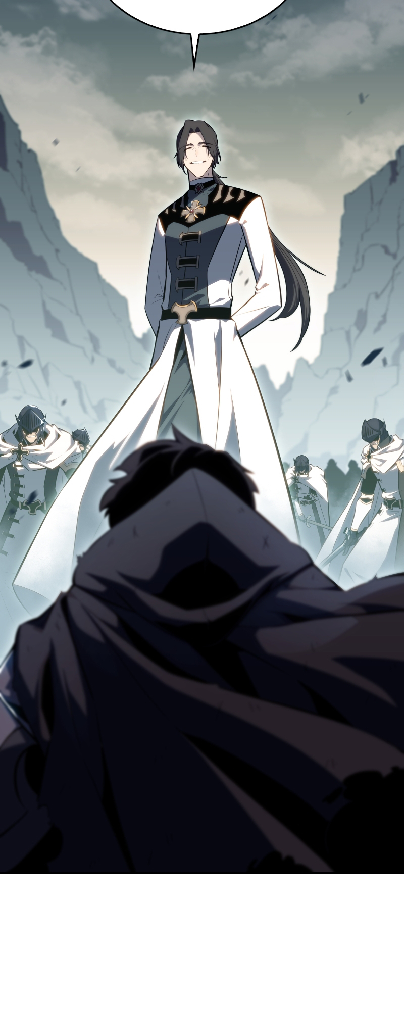 The Reborn Young Lord Is an Assassin Ch. 1 第9页