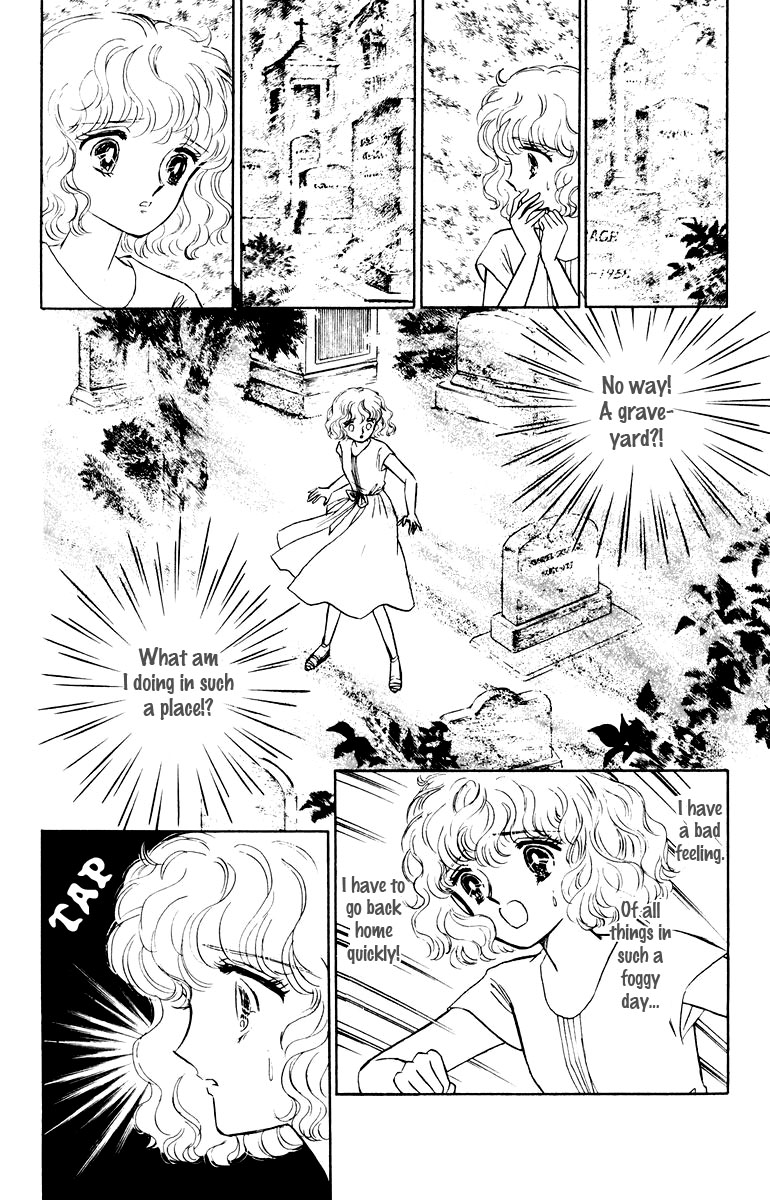 Constellations that Sing of Death Mist when you turn around 第4页