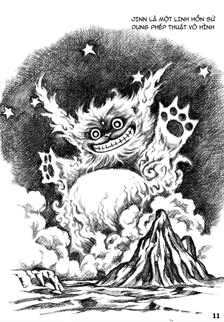 Battle Angel Alita: Mars Chronicle Nữ hoàng sao Hoả (p1) 第12页