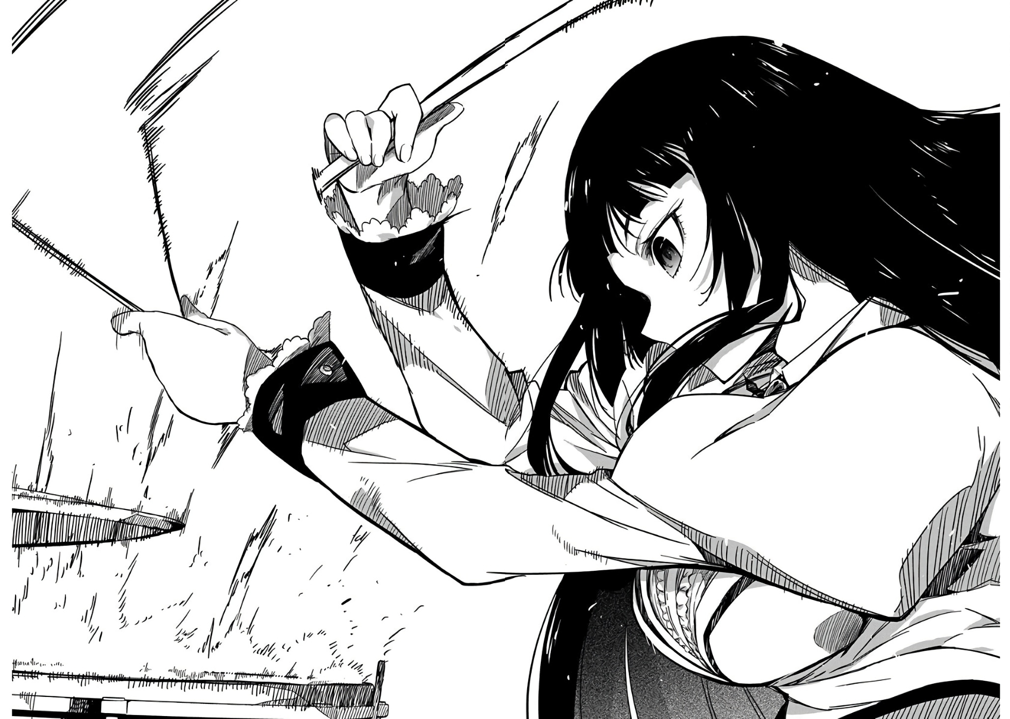 Rock wa Lady no Tashinami deshite Vol. 1 Ch. 1 第25页