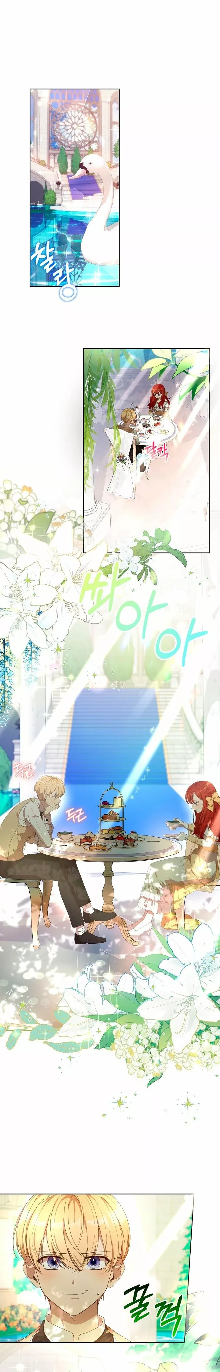 Escape the Original Male Lead! Ch. 0 第3页