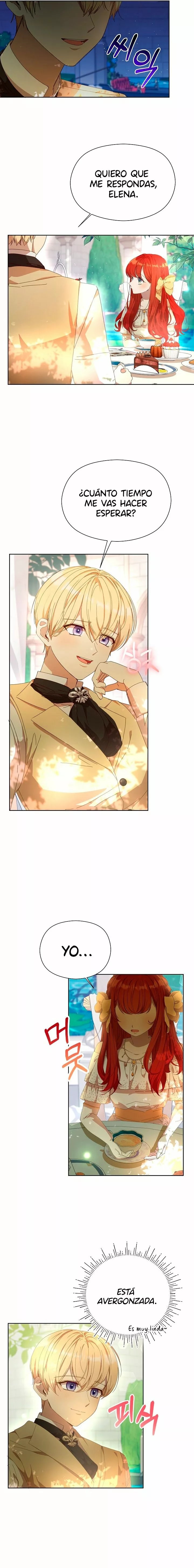 Escape the Original Male Lead! Ch. 0 第5页