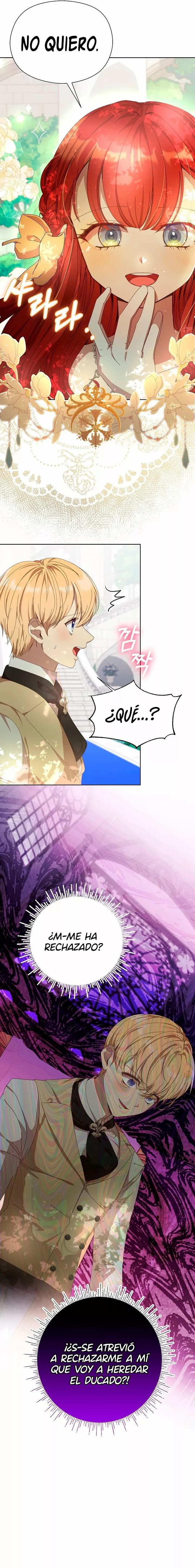 Escape the Original Male Lead! Ch. 0 第6页